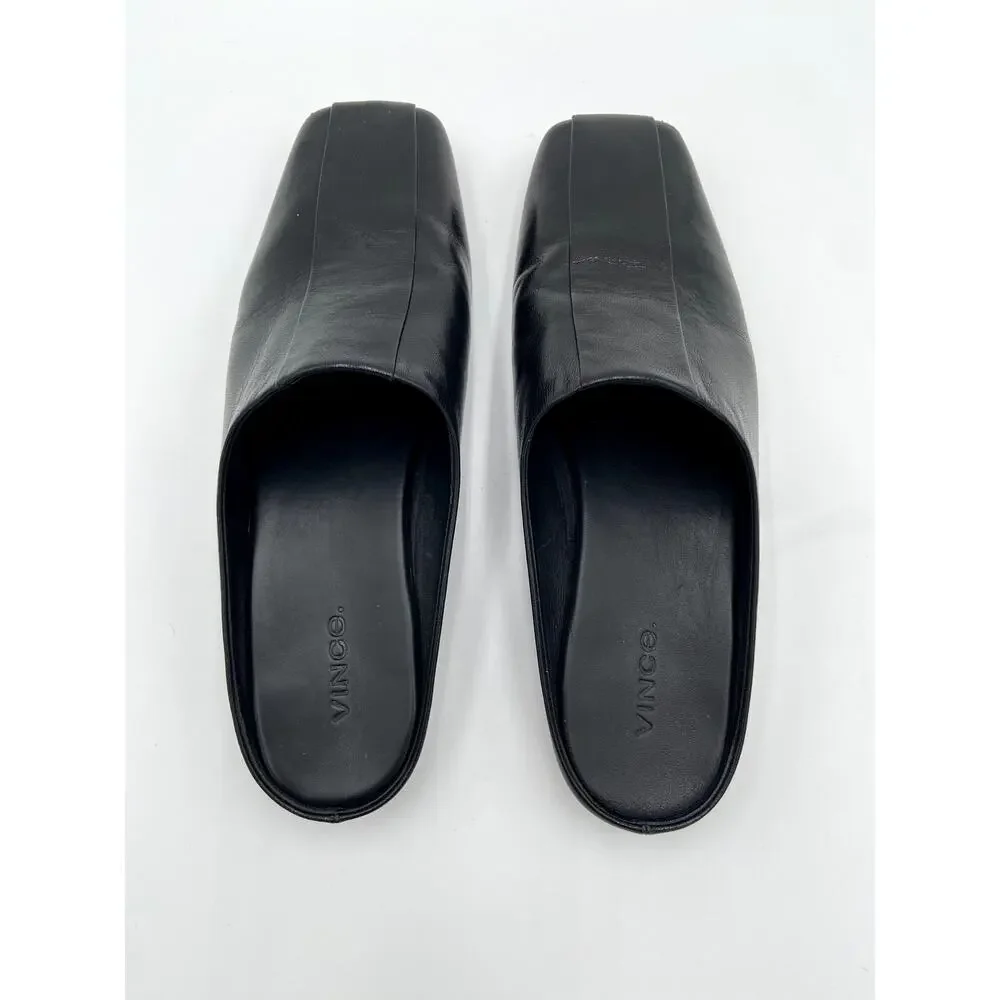 Vince Nida Slip On Mules size 7.5 - Picture 8 of 12